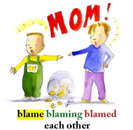 Blame